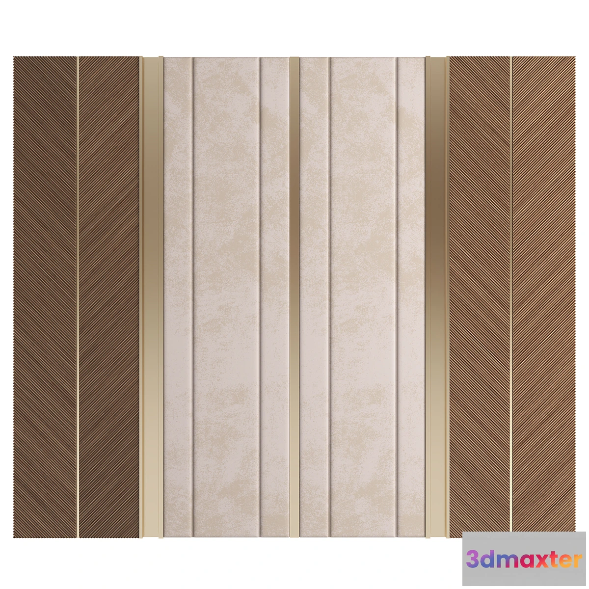 767463 - Wall Panel Decor 02 - No.2