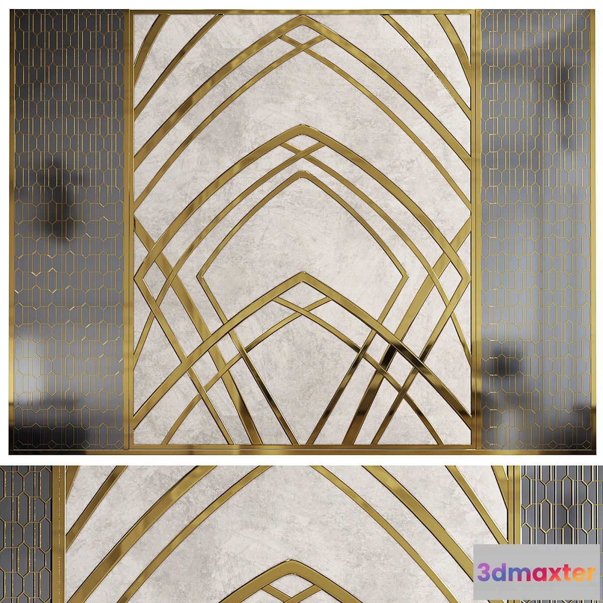 767521 - Decorative wall panel - No.12