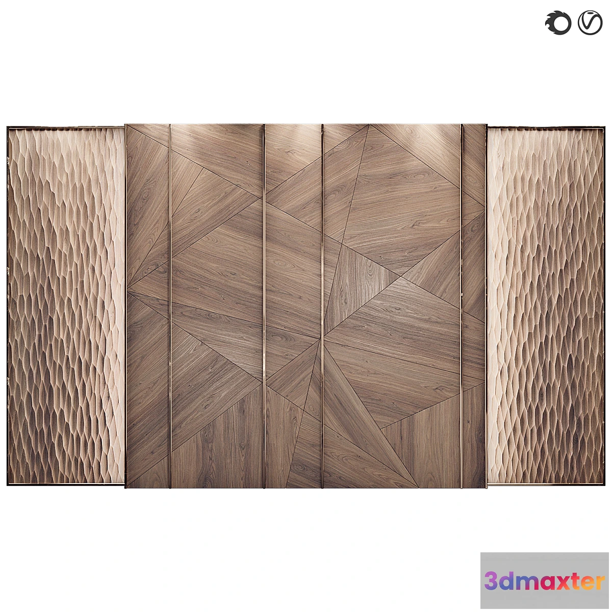 767551 - Decorative wall panel 85 - No.2