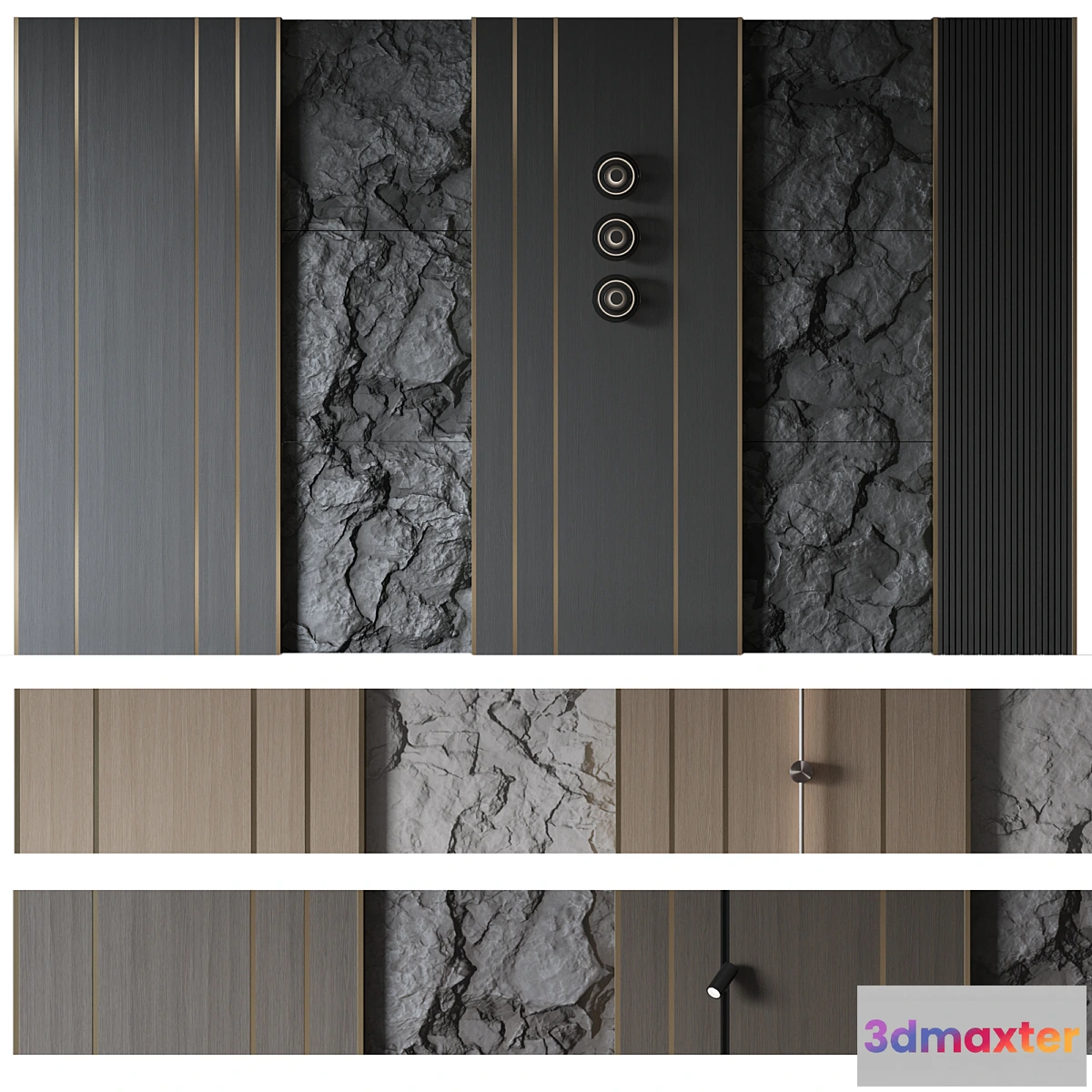 767571 - Wall panel №10 - No.2