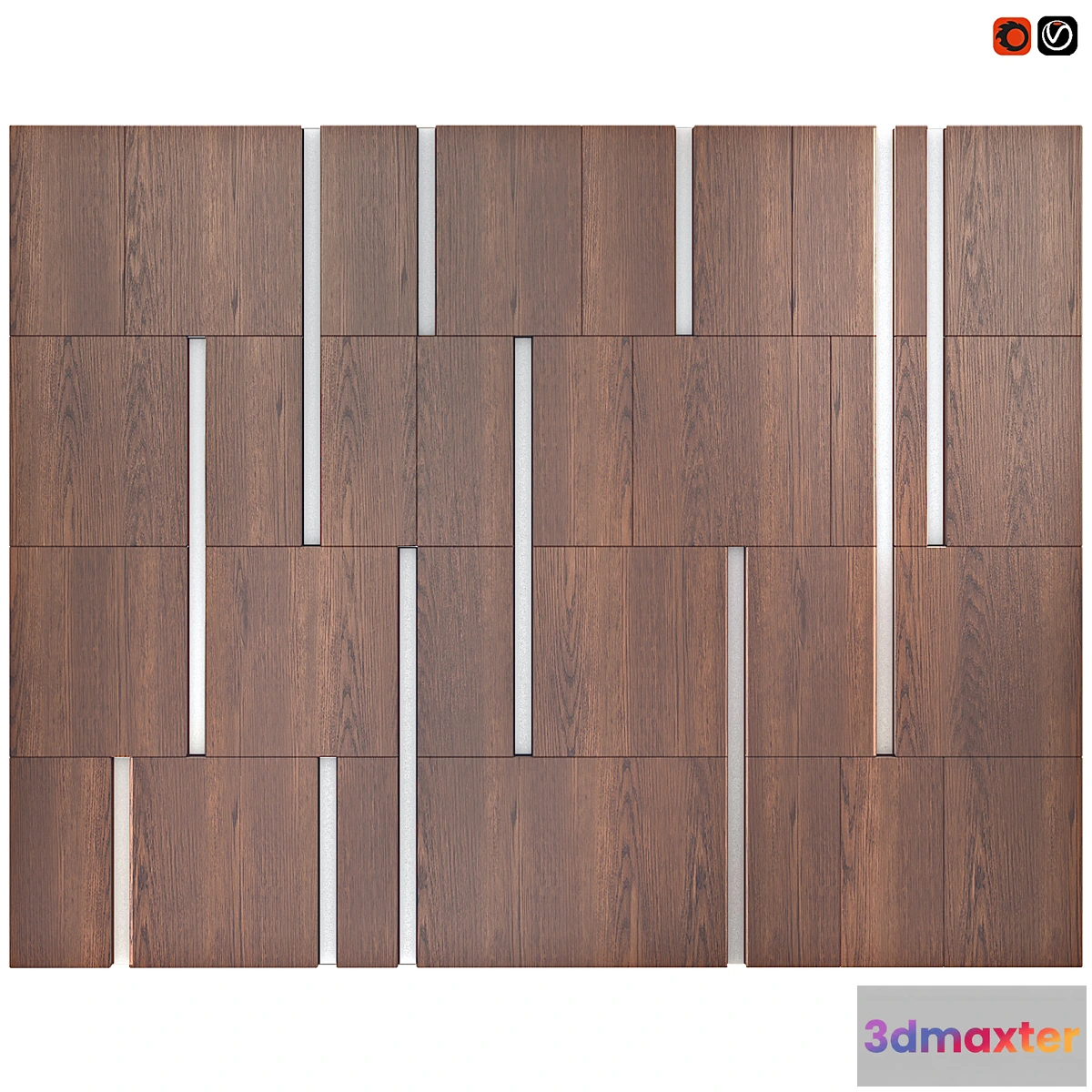 767579 - Decor wood Panel 33