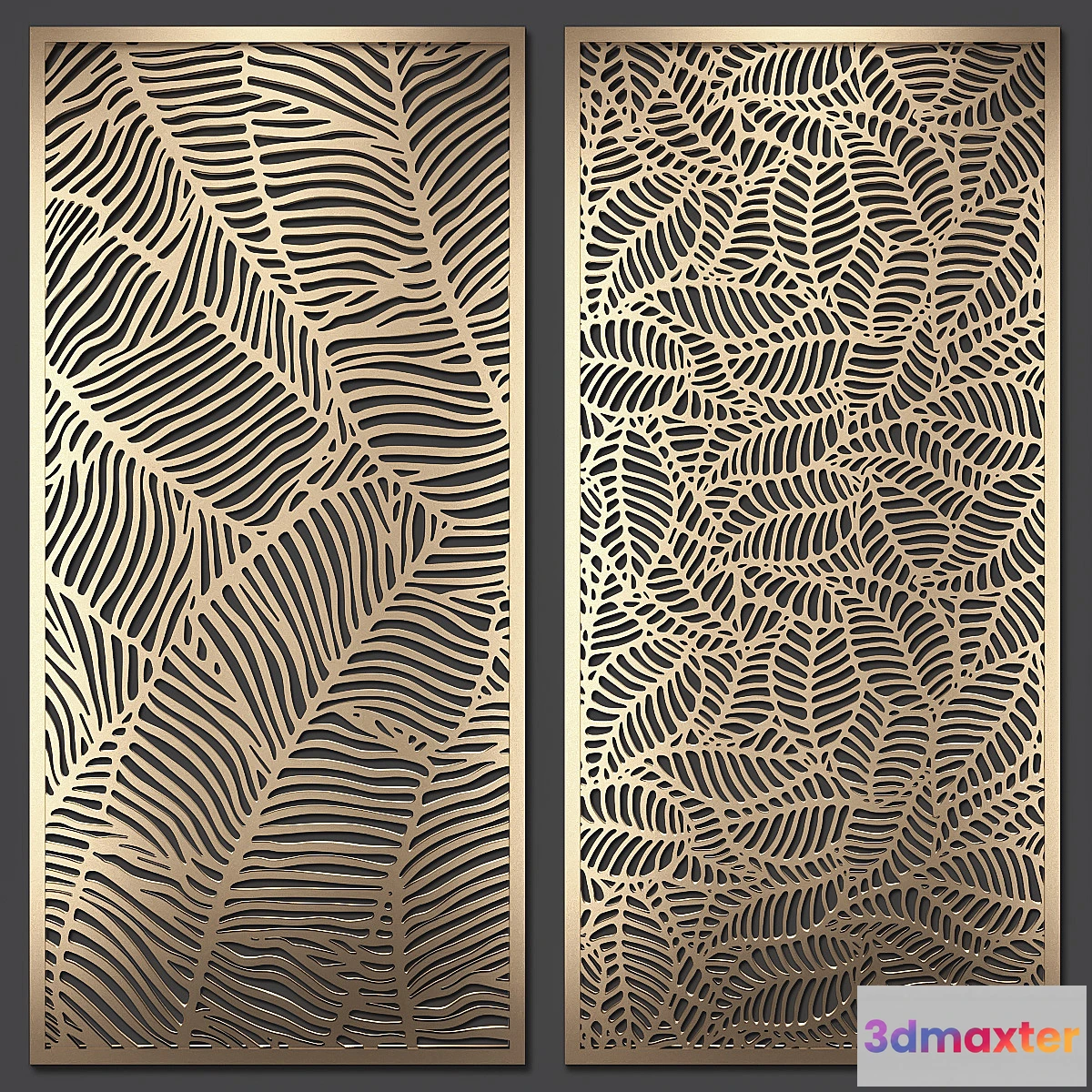 767615 - Decorative partition - No.36