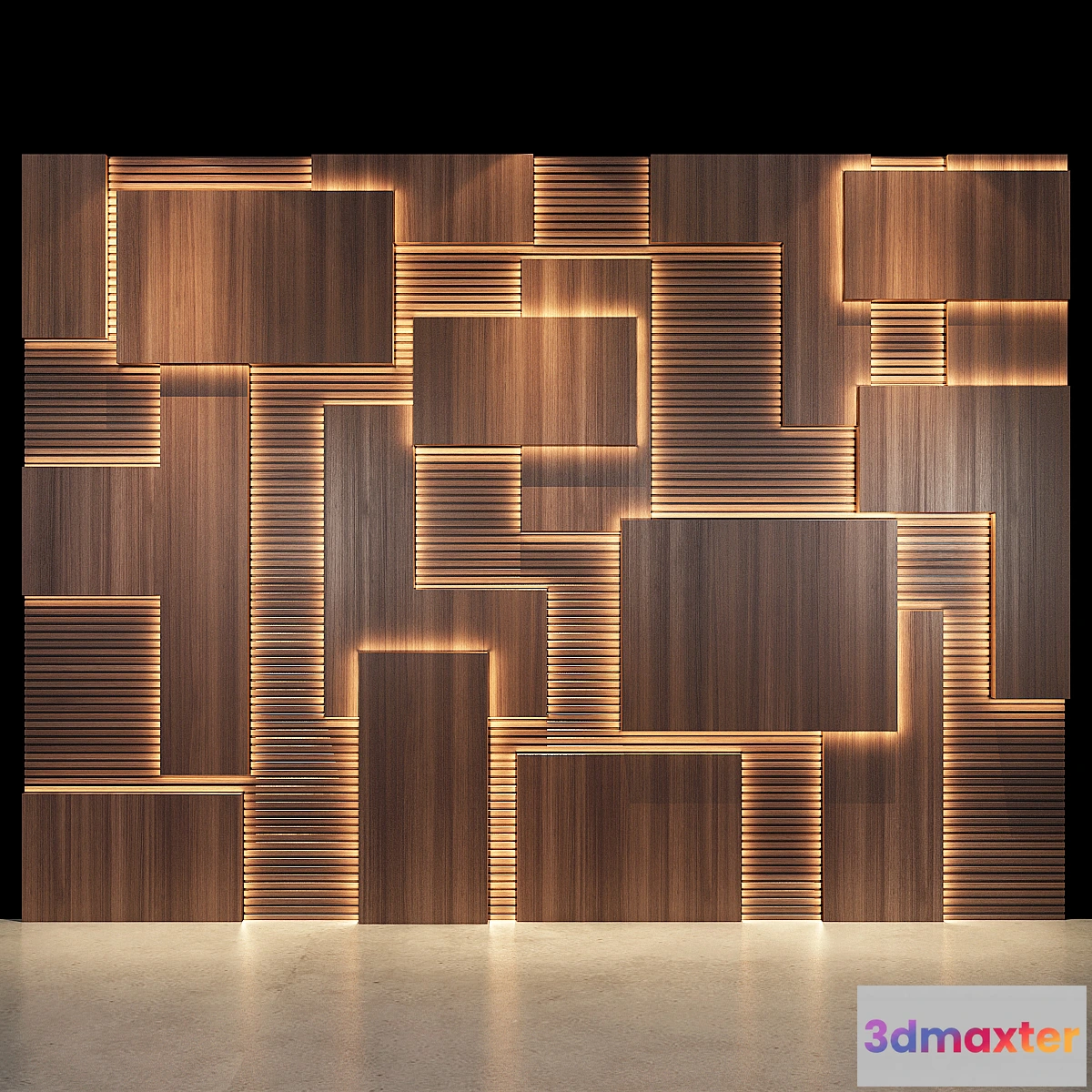 767619 - Wall Panel 54