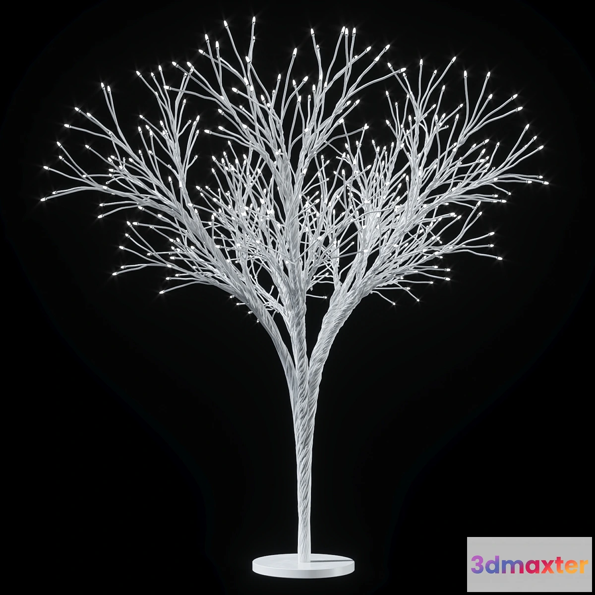 767621 - LED (light decorative) tree