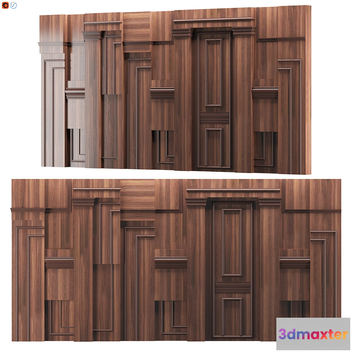 767637 - Wall panels - Crios