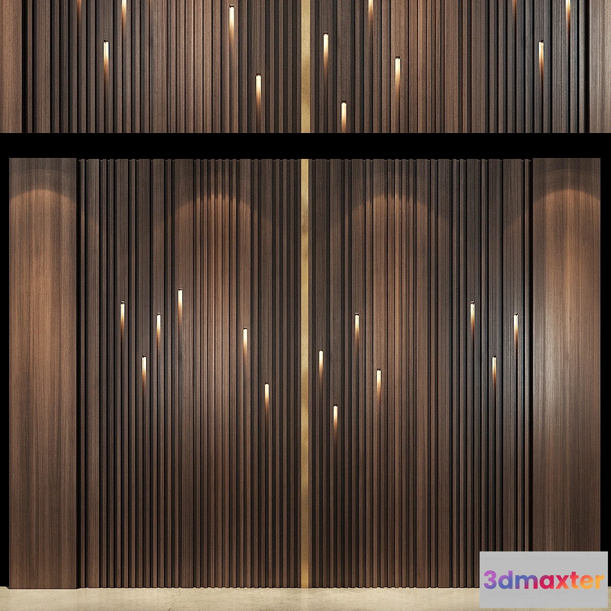 767647 - Wall Panel 67 - No.2