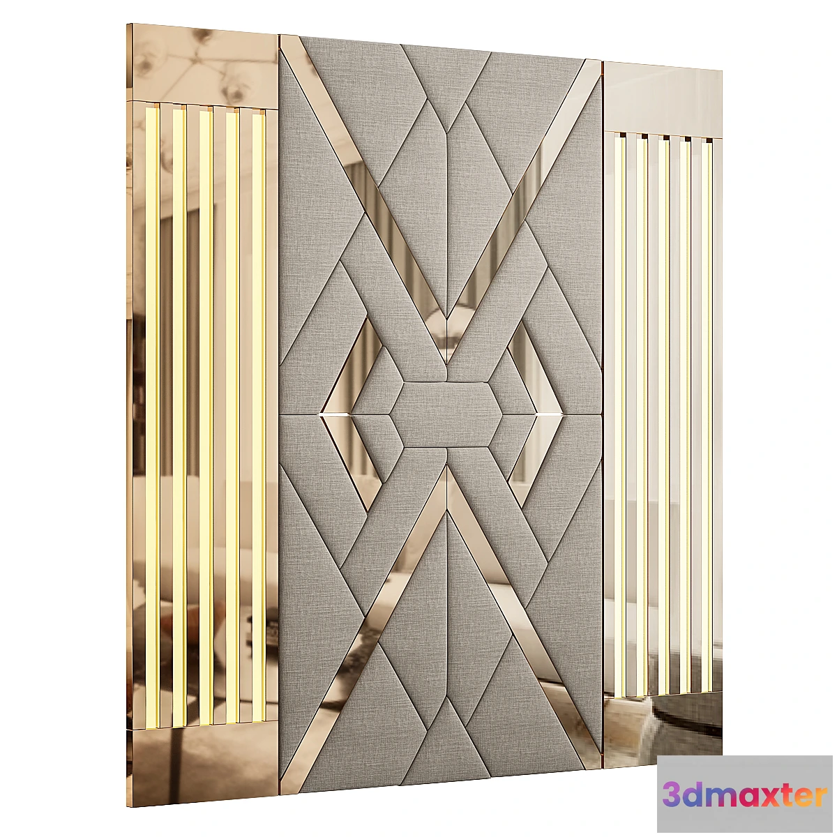 767659 - Headboard for interior №63