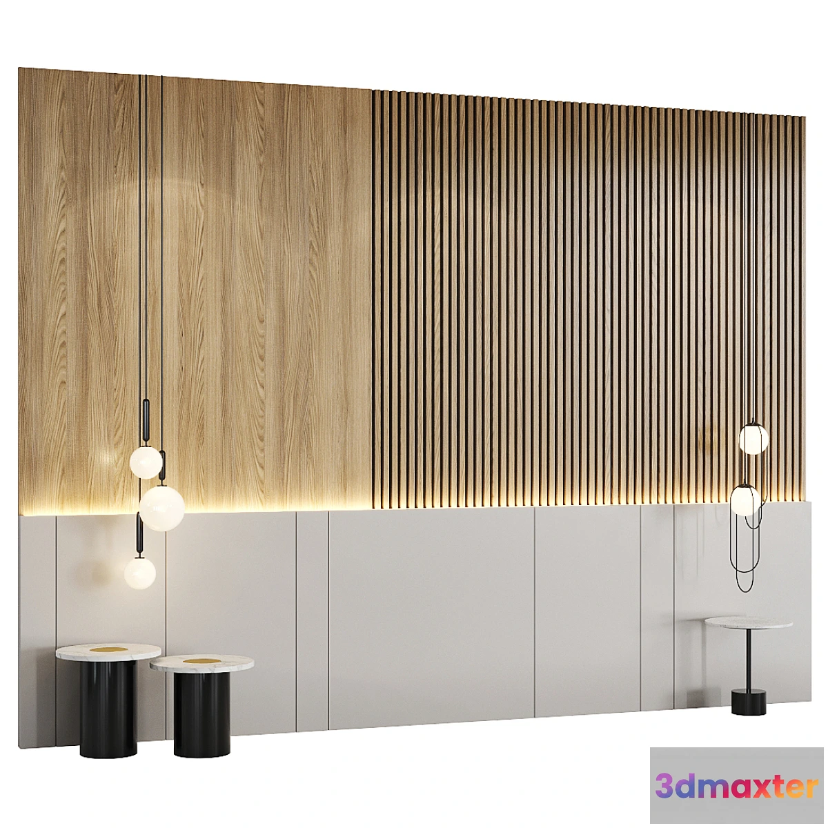 767661 - Decotarive Wall panel 036