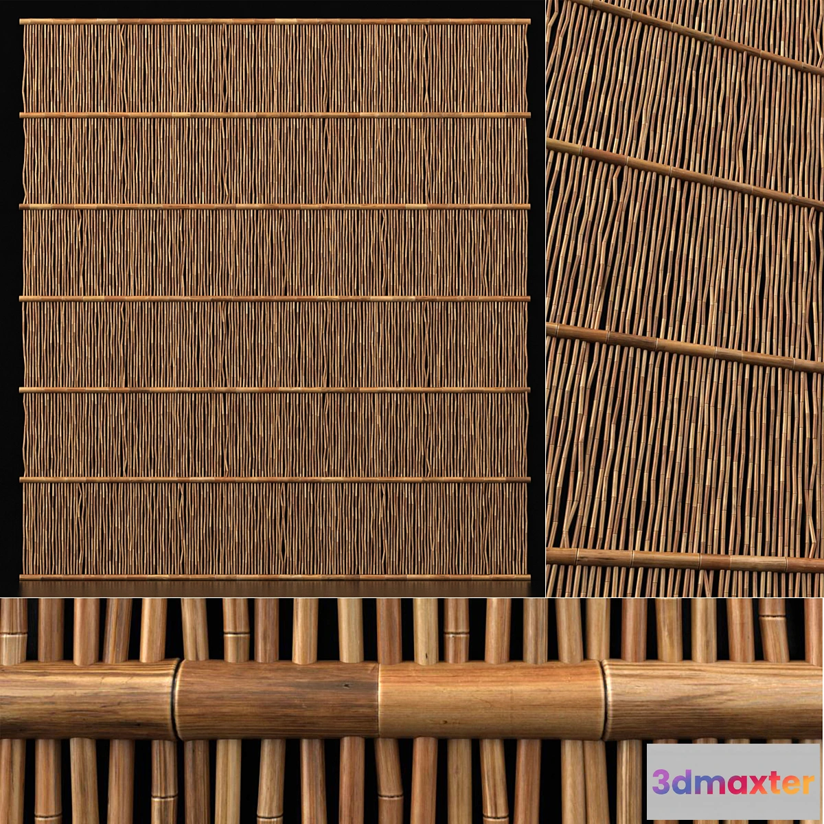 767675 - Bamboo decor n23 - No.2