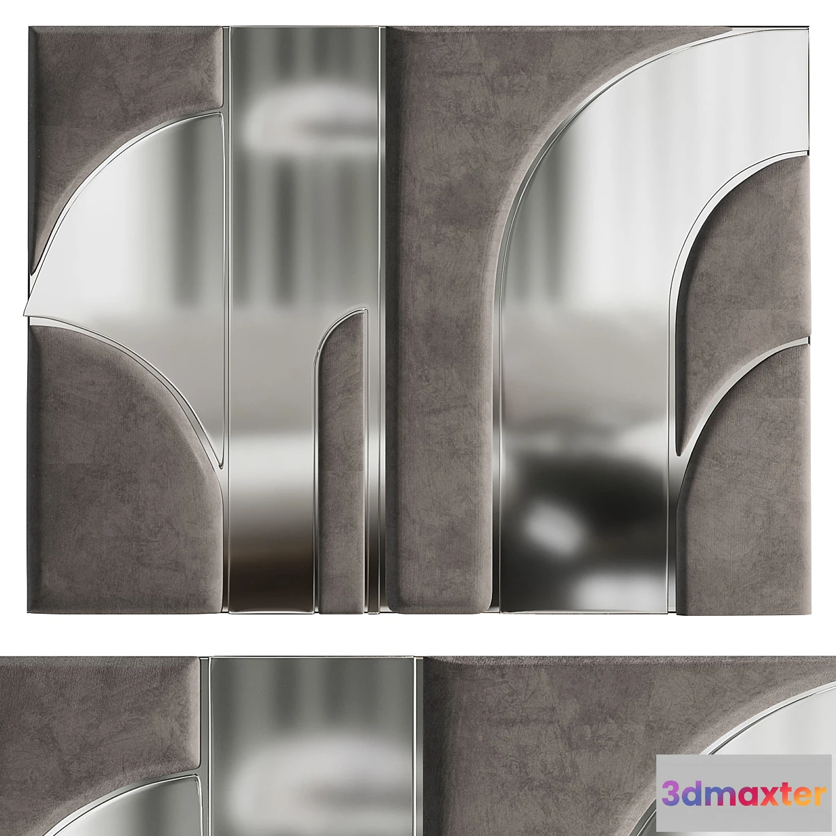 767699 - Decorative wall panel №5