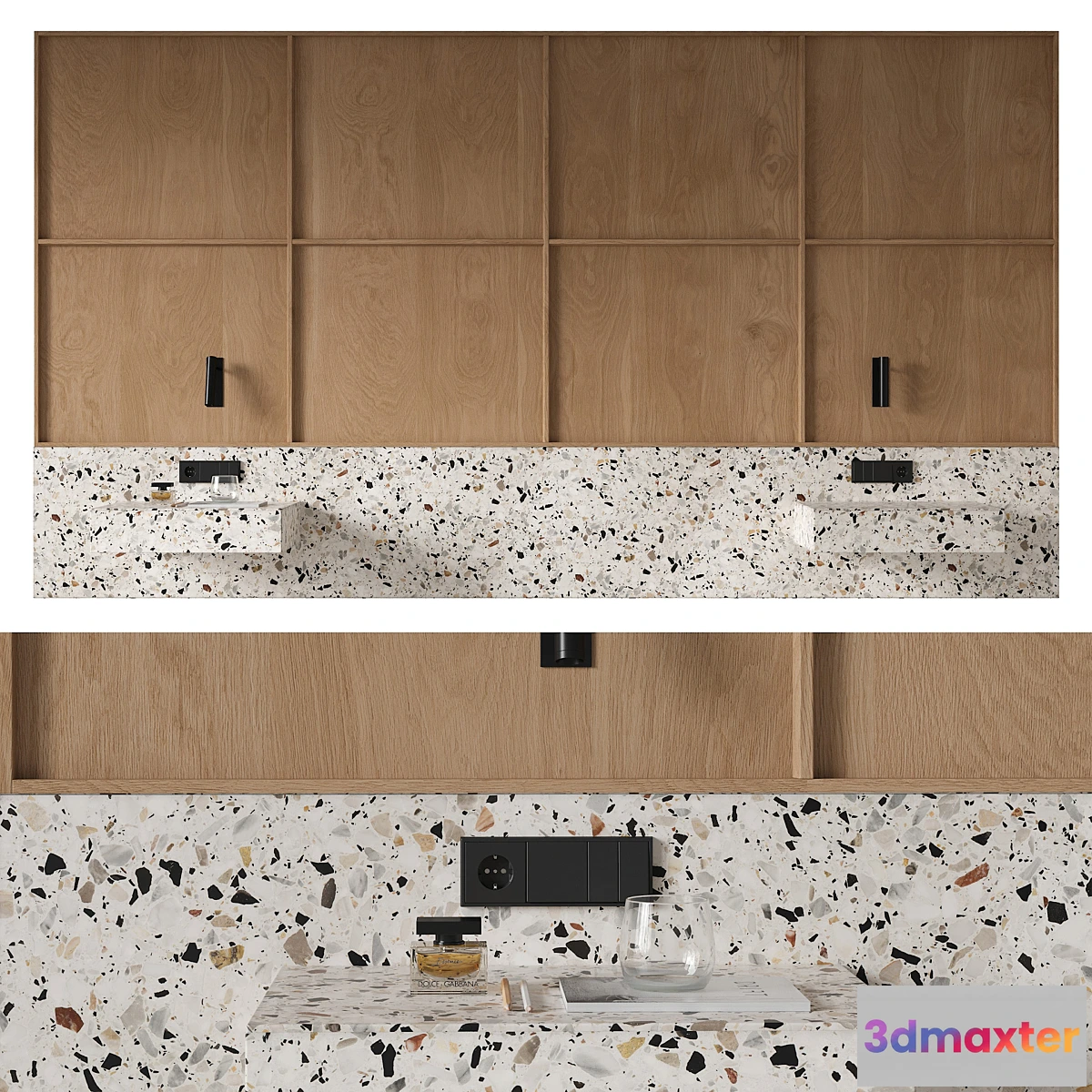 767713 - Headboard 008 - No.4