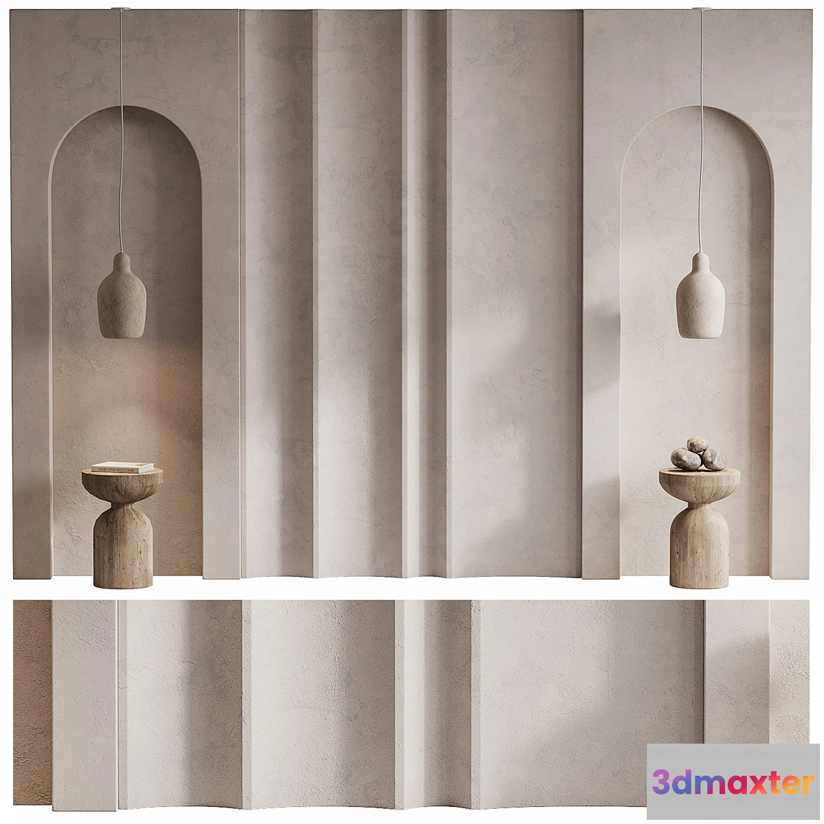 767727 - 62 Wall Headboard Composition - No.2