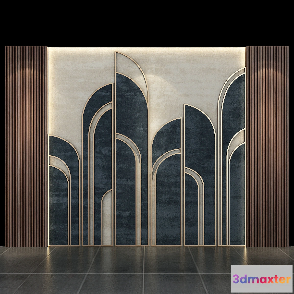 767767 - Wall Panel No.17