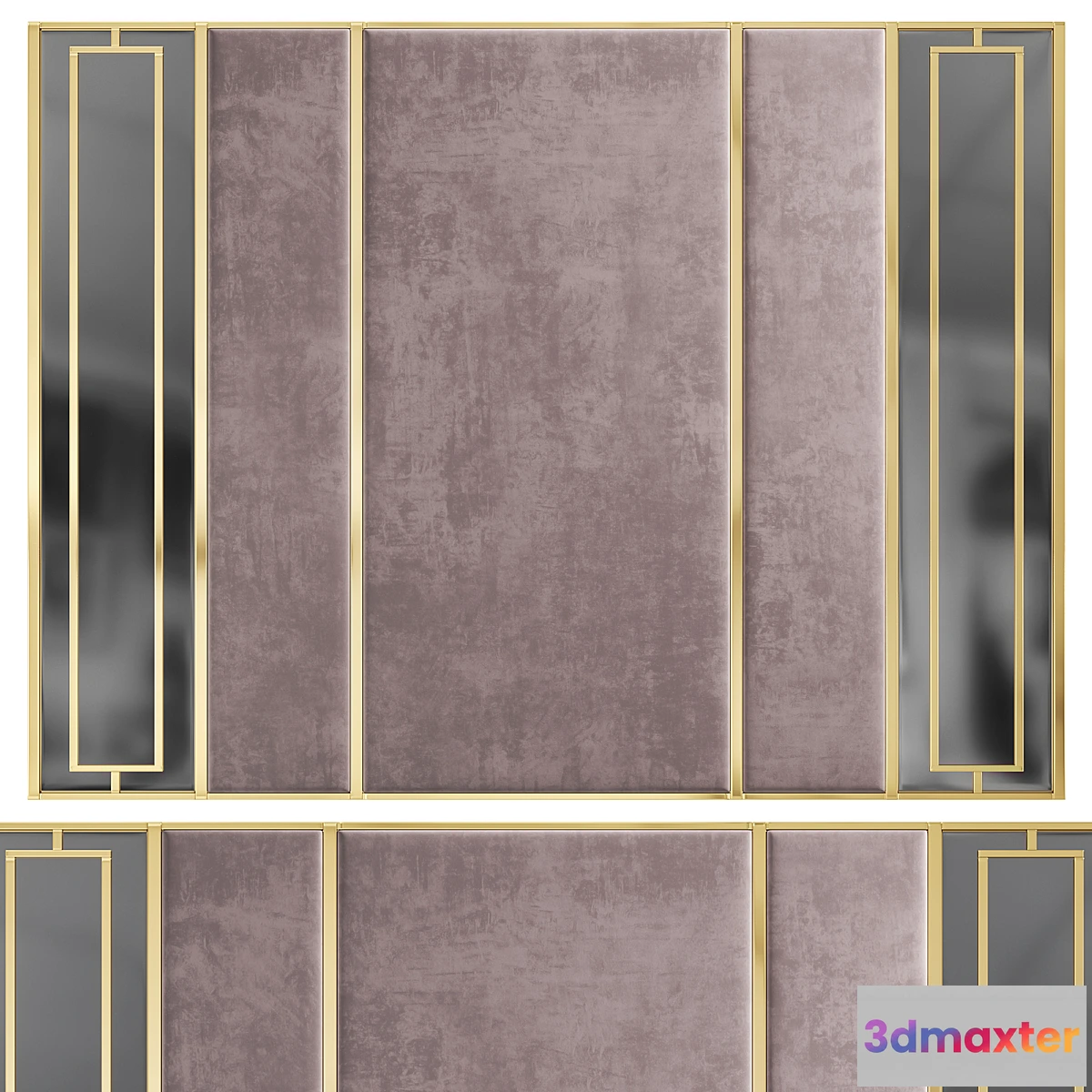 767769 - Decorative wall panel №21 - No.2