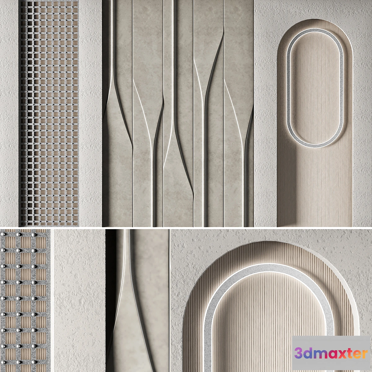 767771 - decorative wall01 - No.2