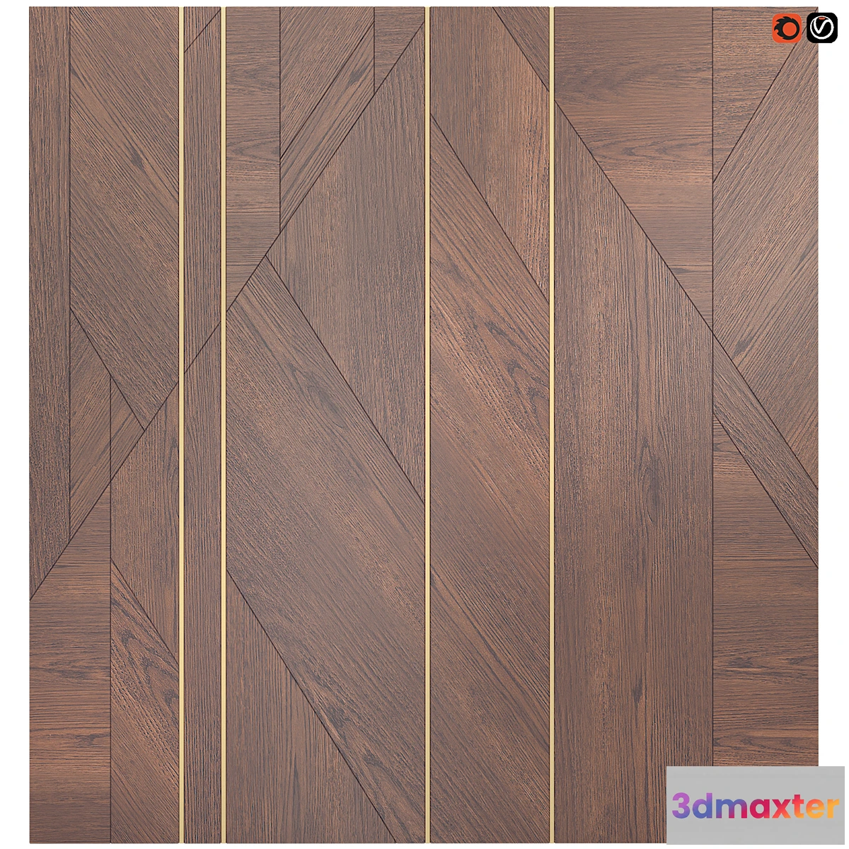 767777 - Decor wood Panel 26