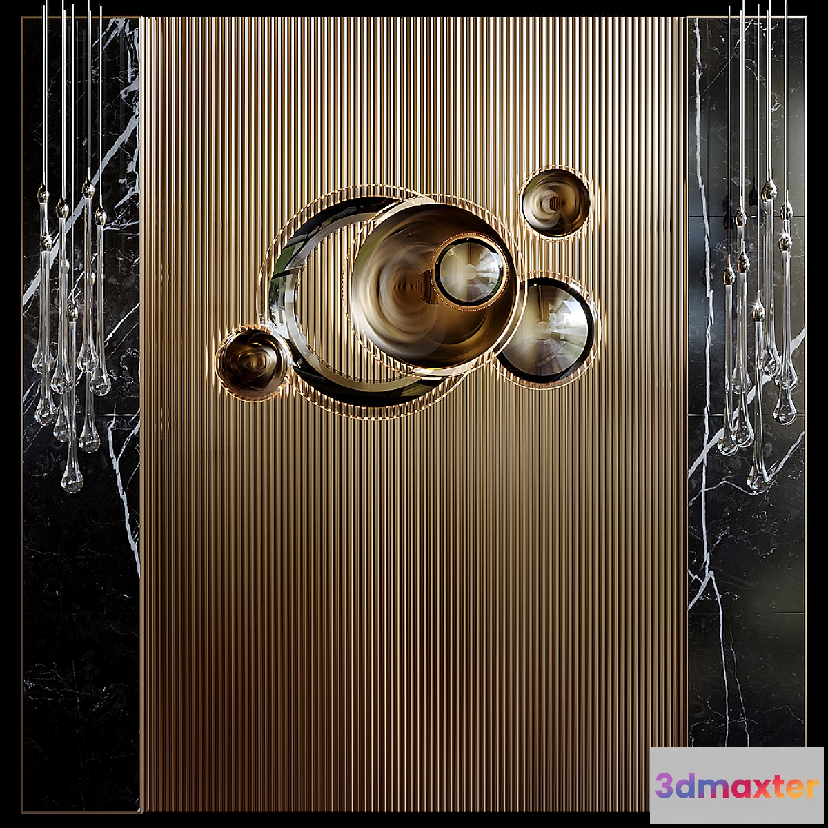 767791 - Headboard decor