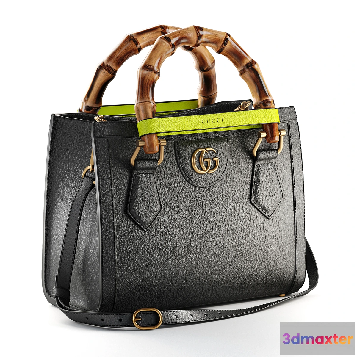 767799 - GUCCI Diana mini bag - No.2