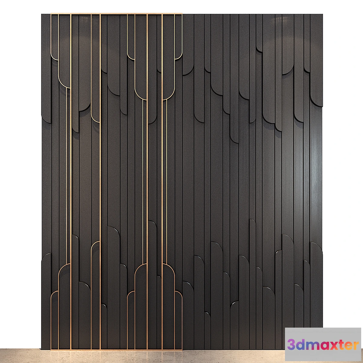 767807 - wall panels  set 168 - No.2