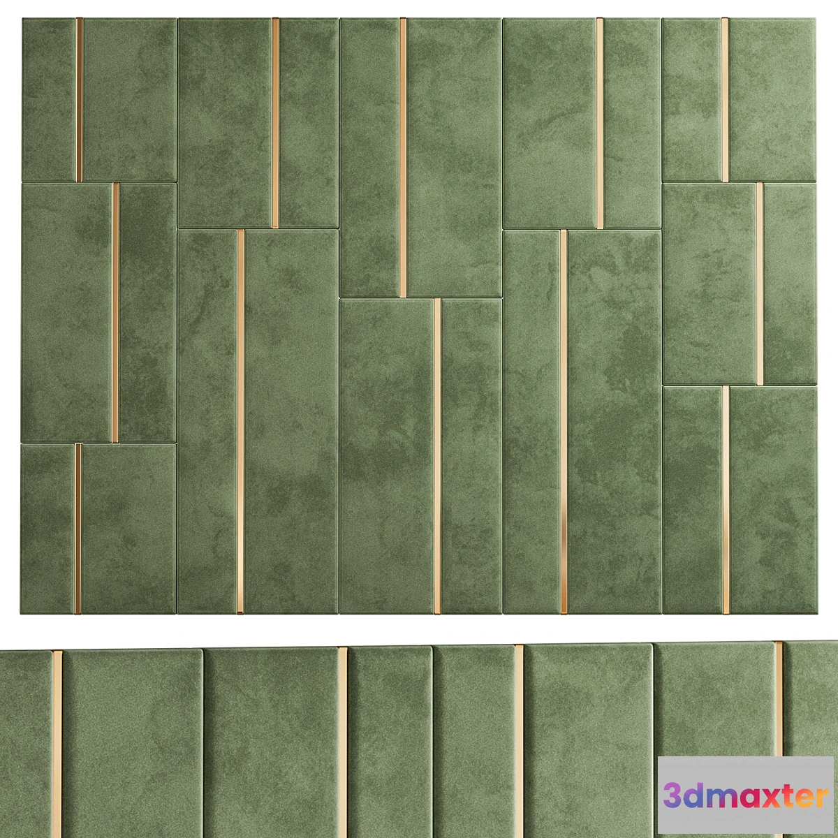767825 - Decorative wall panel №12 - No.3