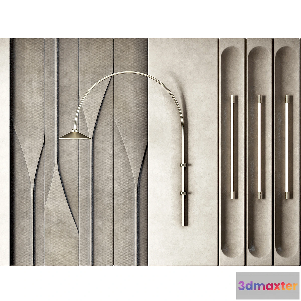 767849 - decorative wall07 - No.2