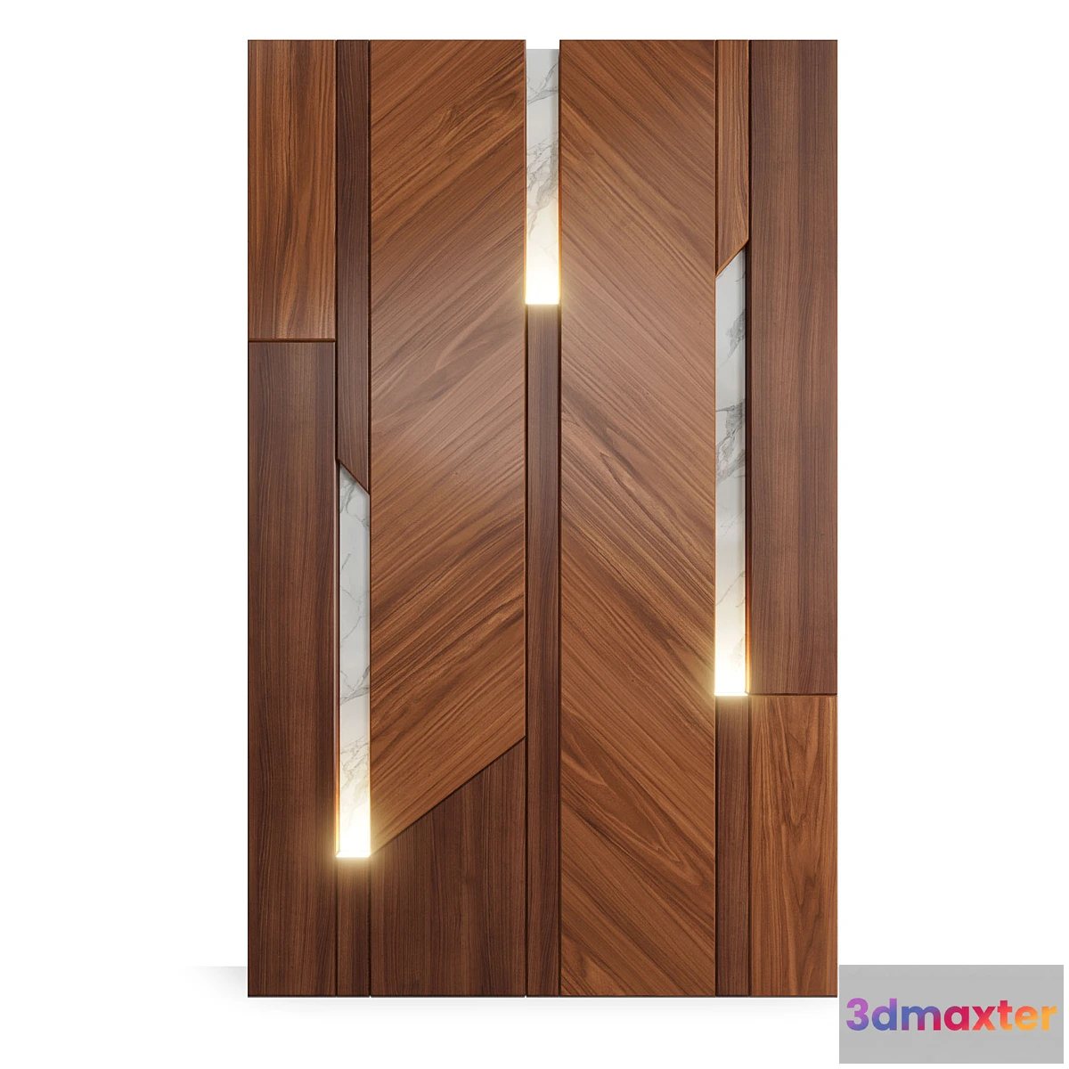 783968 - FIFTYFOURMS Wall panels Ciel