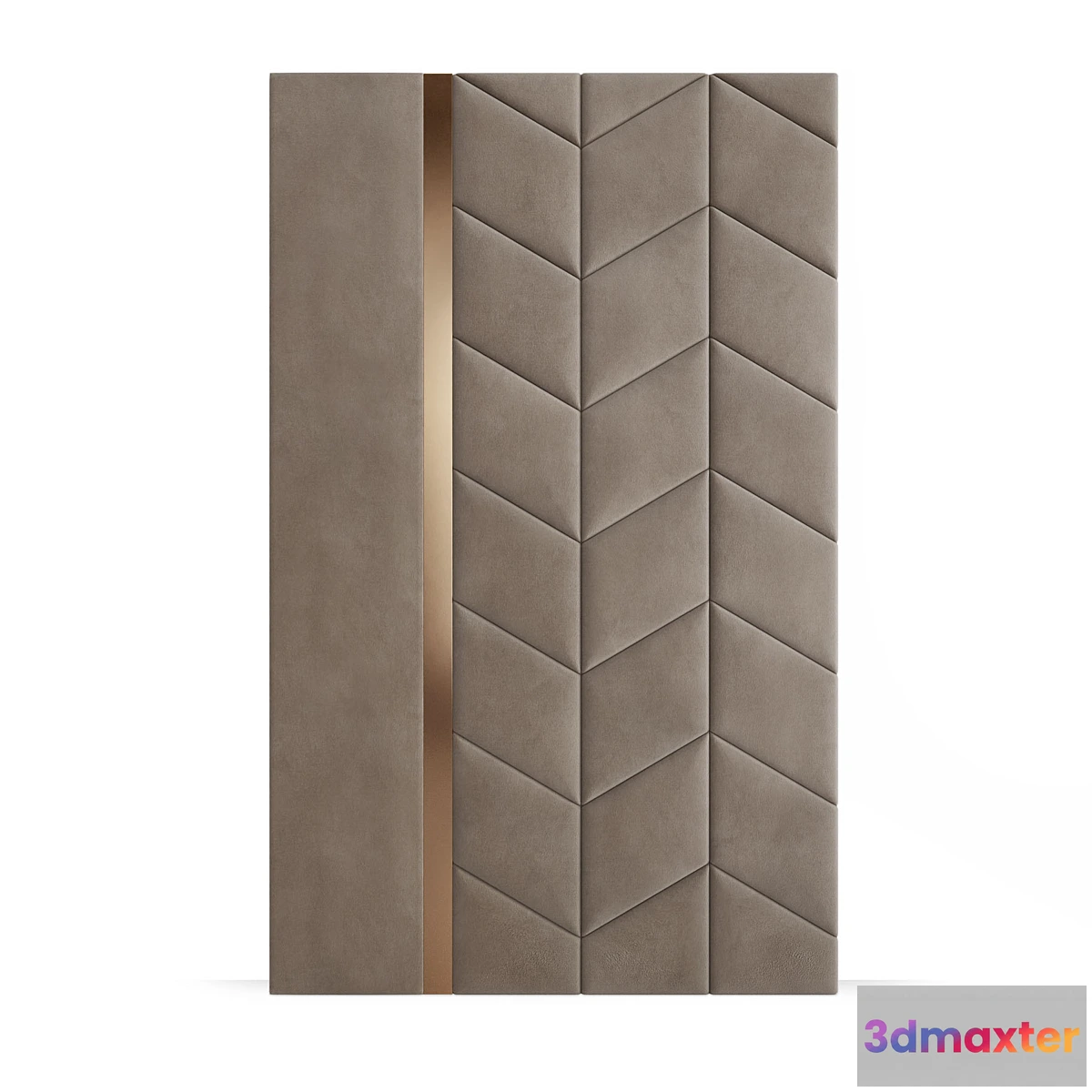 783970 - STORE 54 Chevron Wall Panels