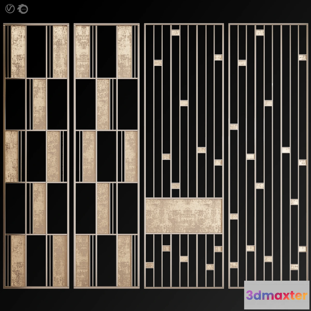 783972 - Decorative partition # 13