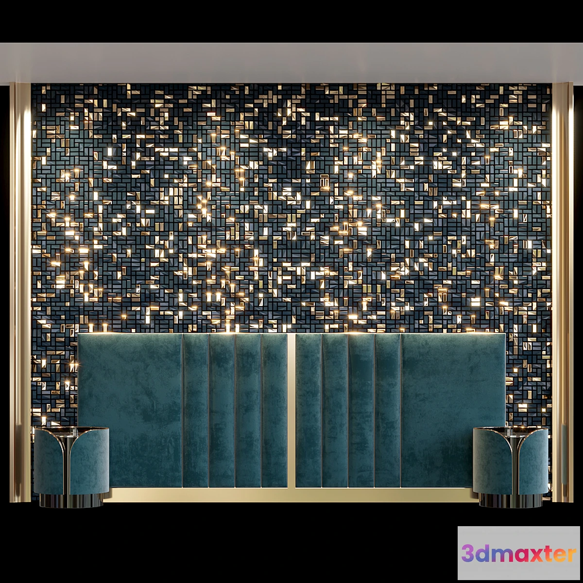 783988 - Headboard - No.17