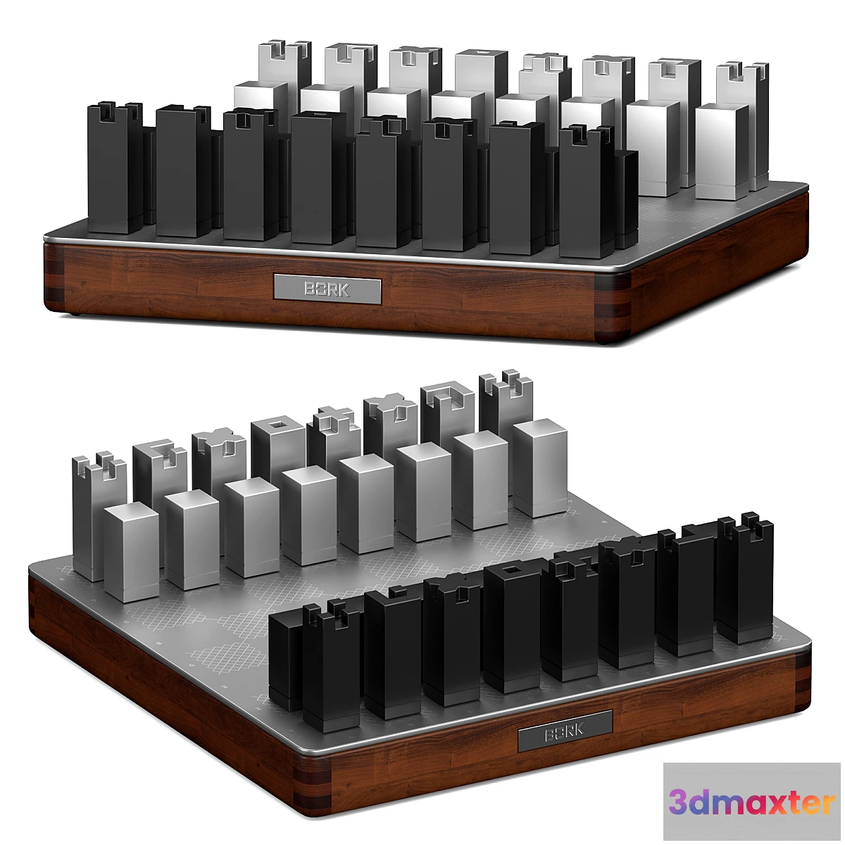 784010 - BORK Chess - No.2