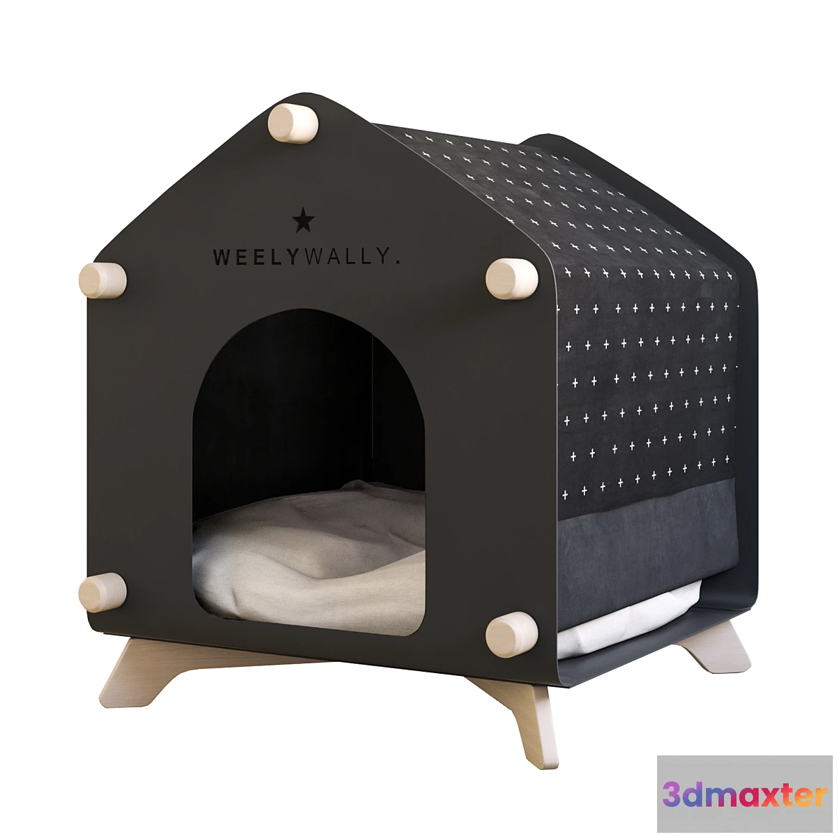 784042 - Animal House Weelywally Volendam - No.2