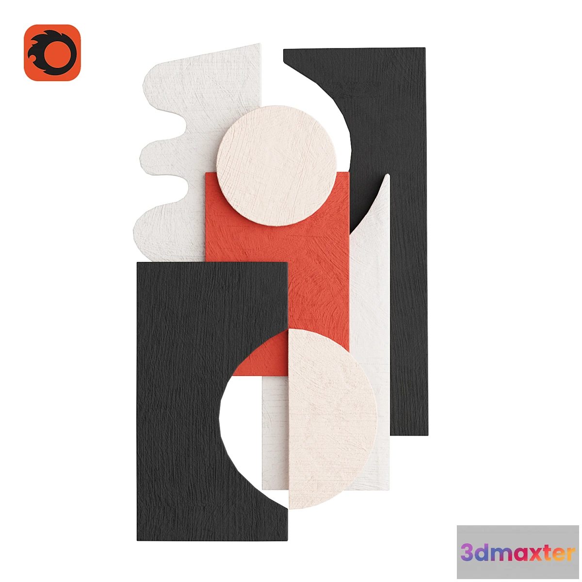 784044 - Wall sculpture 11 - No.2