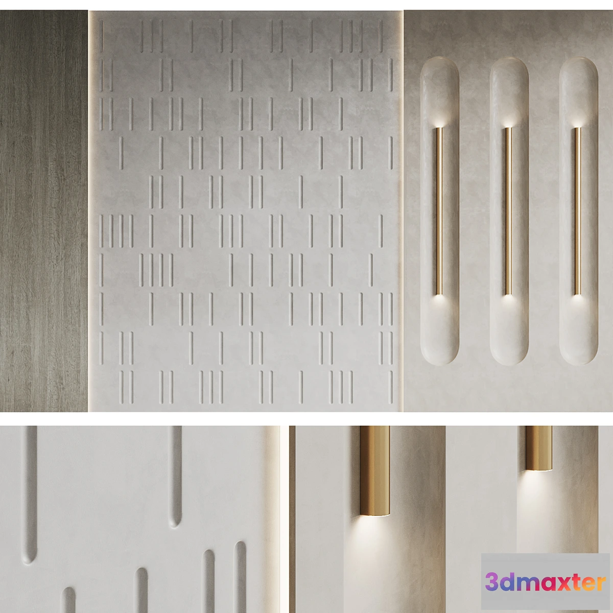 784096 - Decorative wall panel 4 - No.2