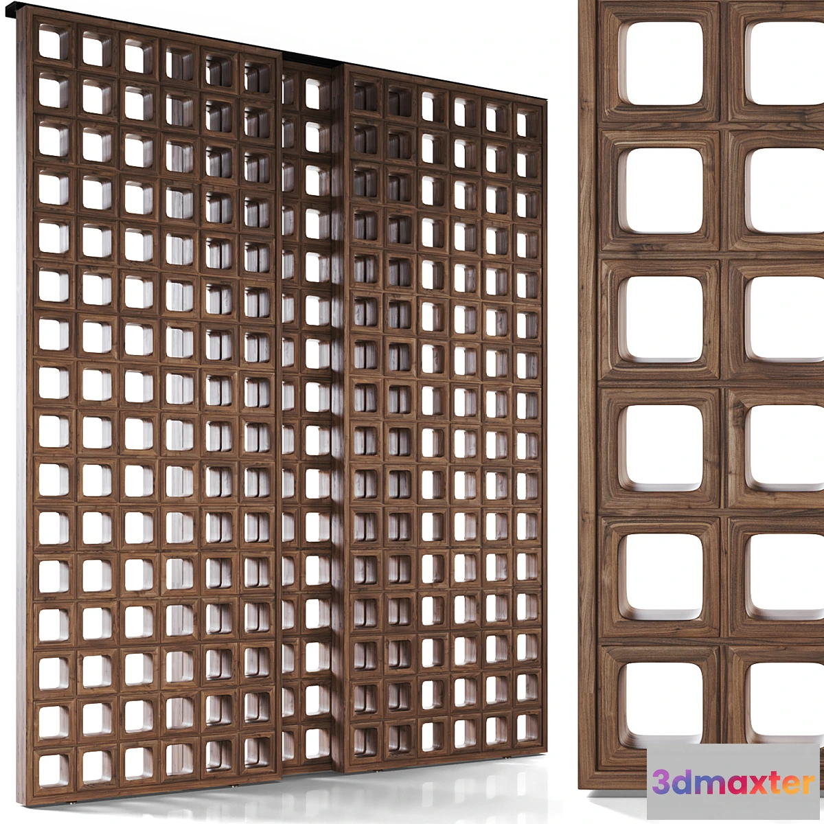 784098 - BOGART Decorative sliding partition from Mezzo - No.2