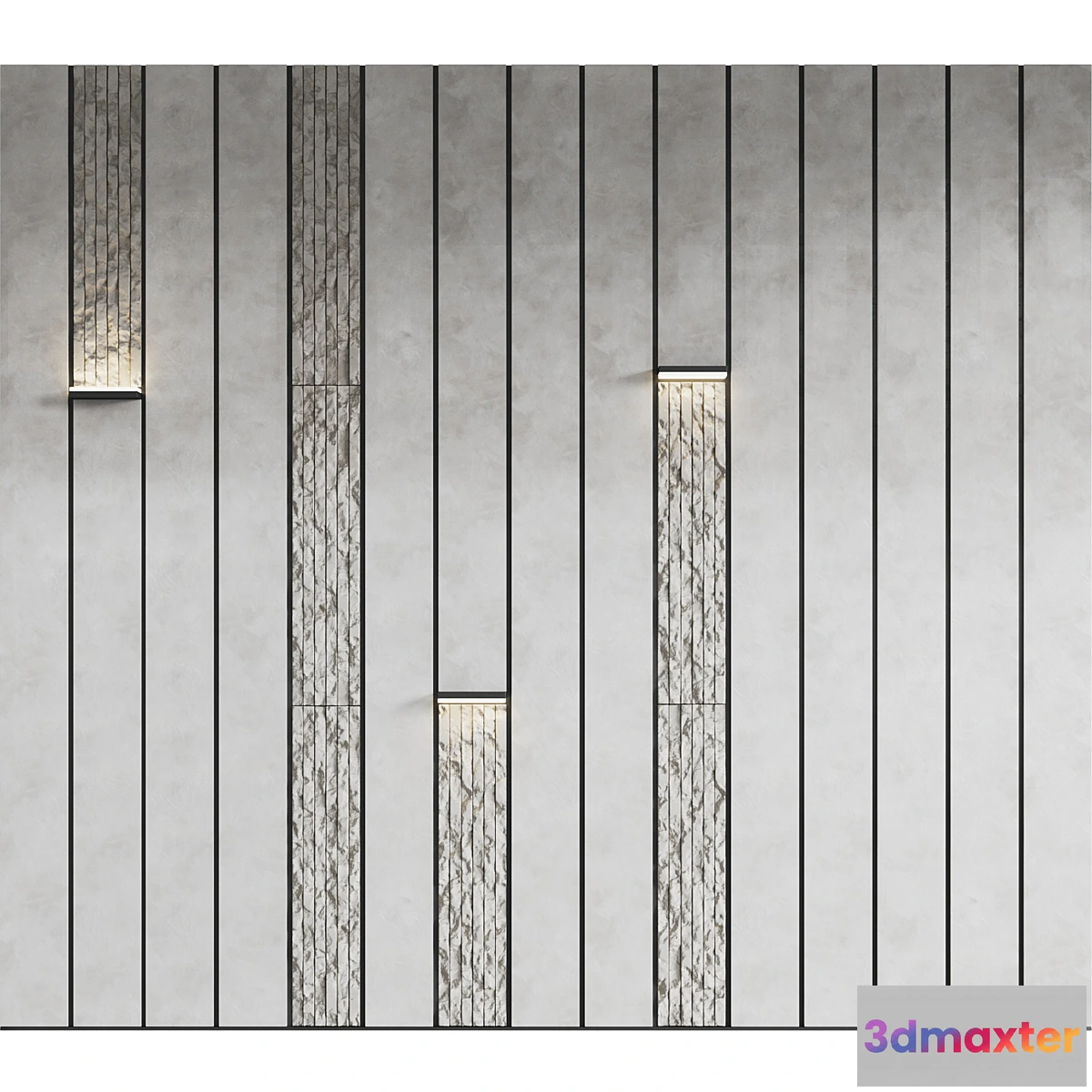 784104 - Decorative wall panels 5 - No.2