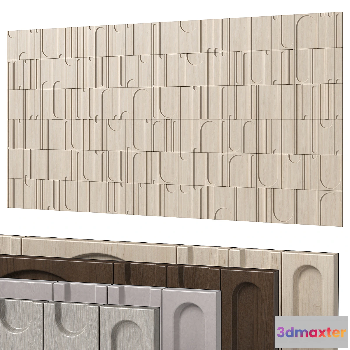784114 - Decorative wall 309 - No.2