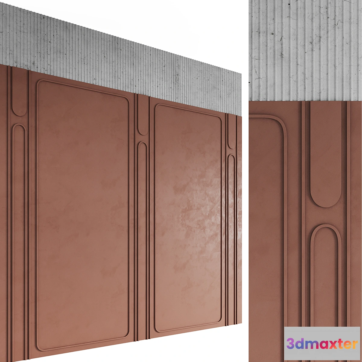 784116 - Decorative wall panel №13