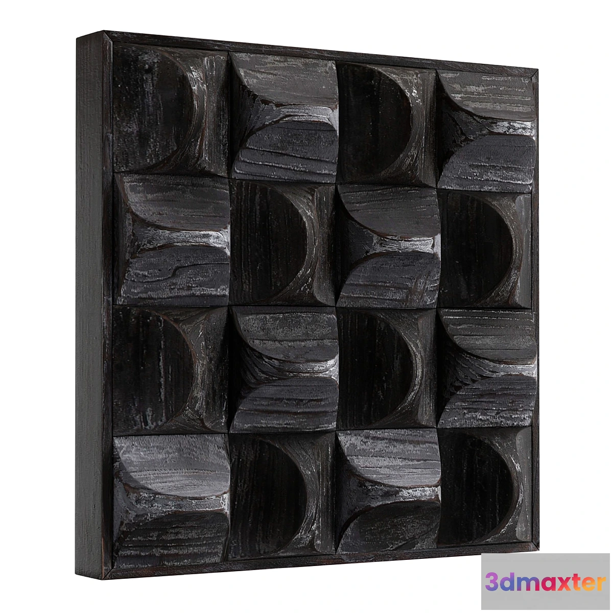 784134 - Pickford Wood Wall Decor