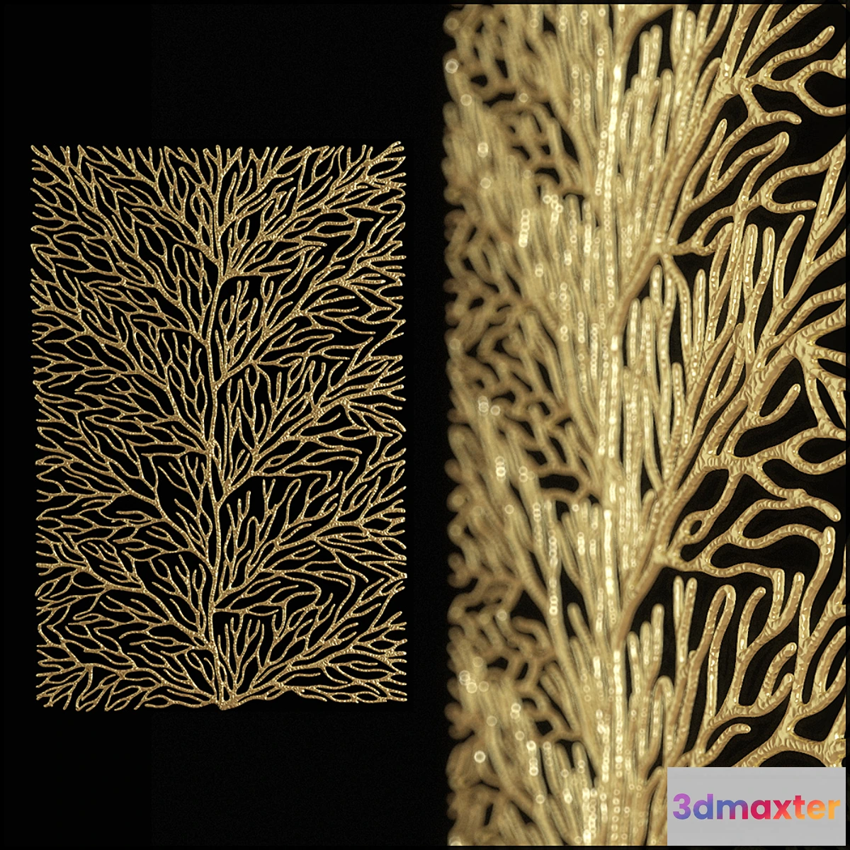 789260 - coral wall art - No.2