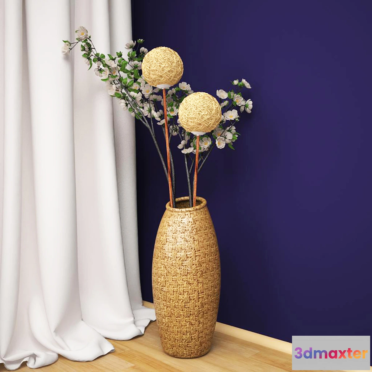 791896 - Lamp “Spring” - No.2