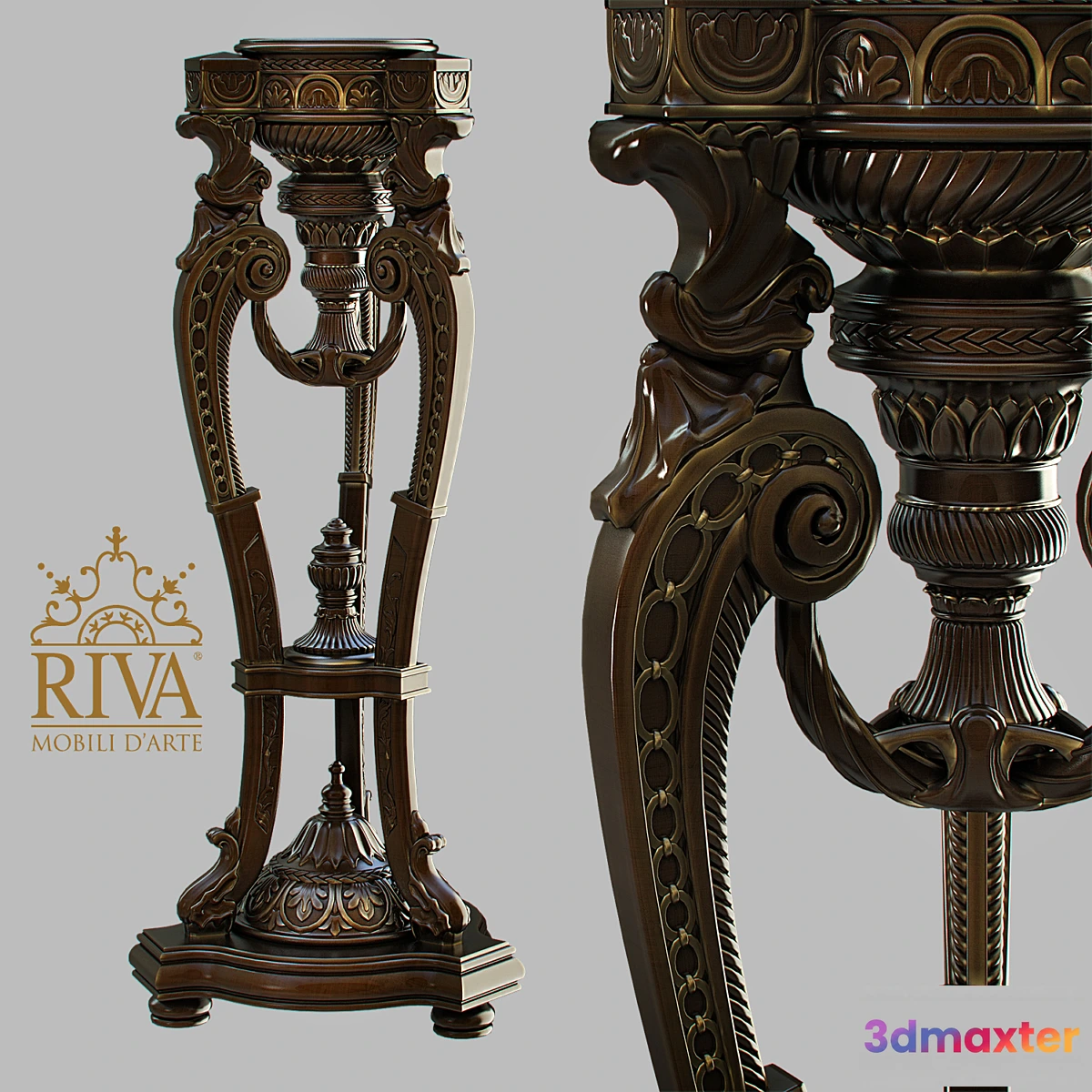 792872 - Stand for flowers Riva mobi - No.2