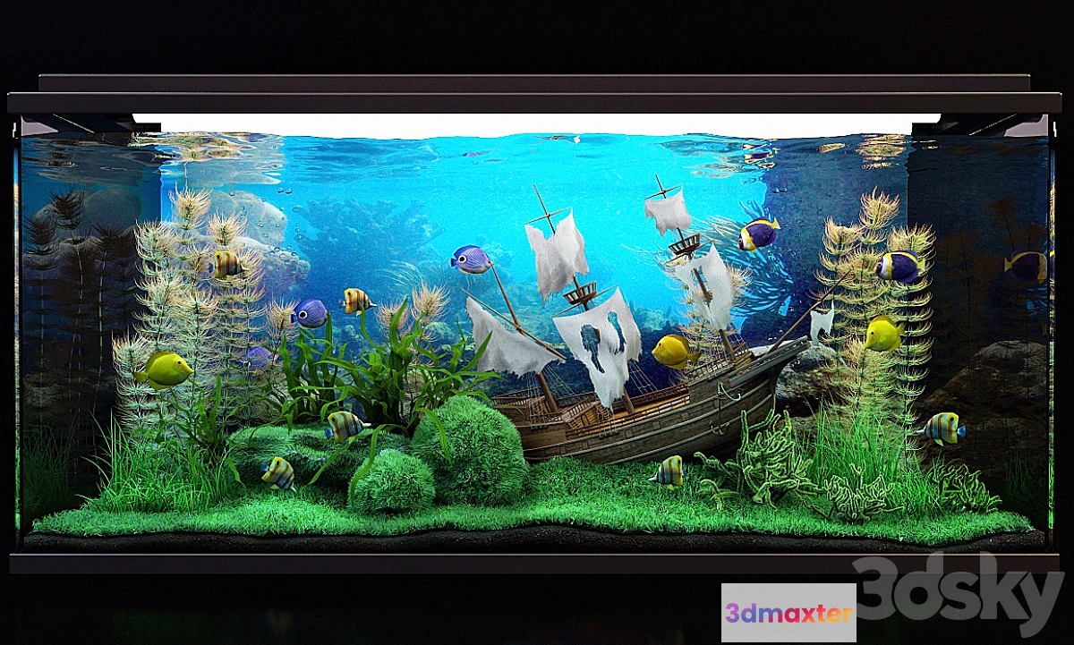 793106 - Aquarium - No.25