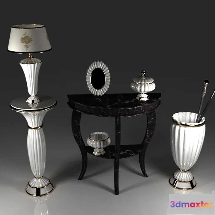 793414 - Decorative set - No.286