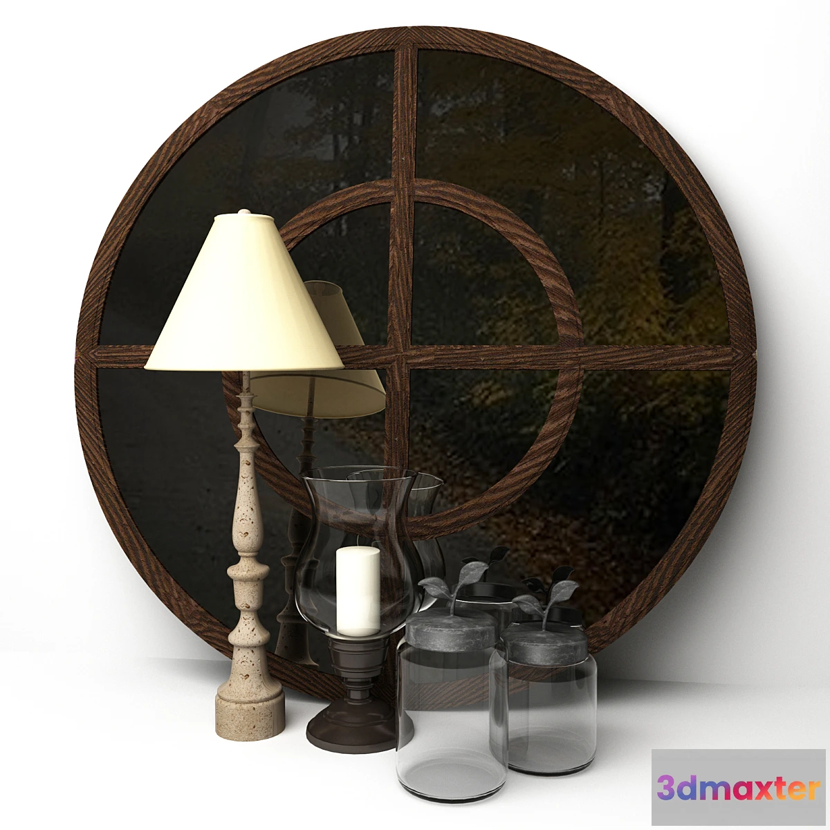 793696 - Decorative set - No.299