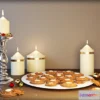 793728 - Cookies. Candles - No.2