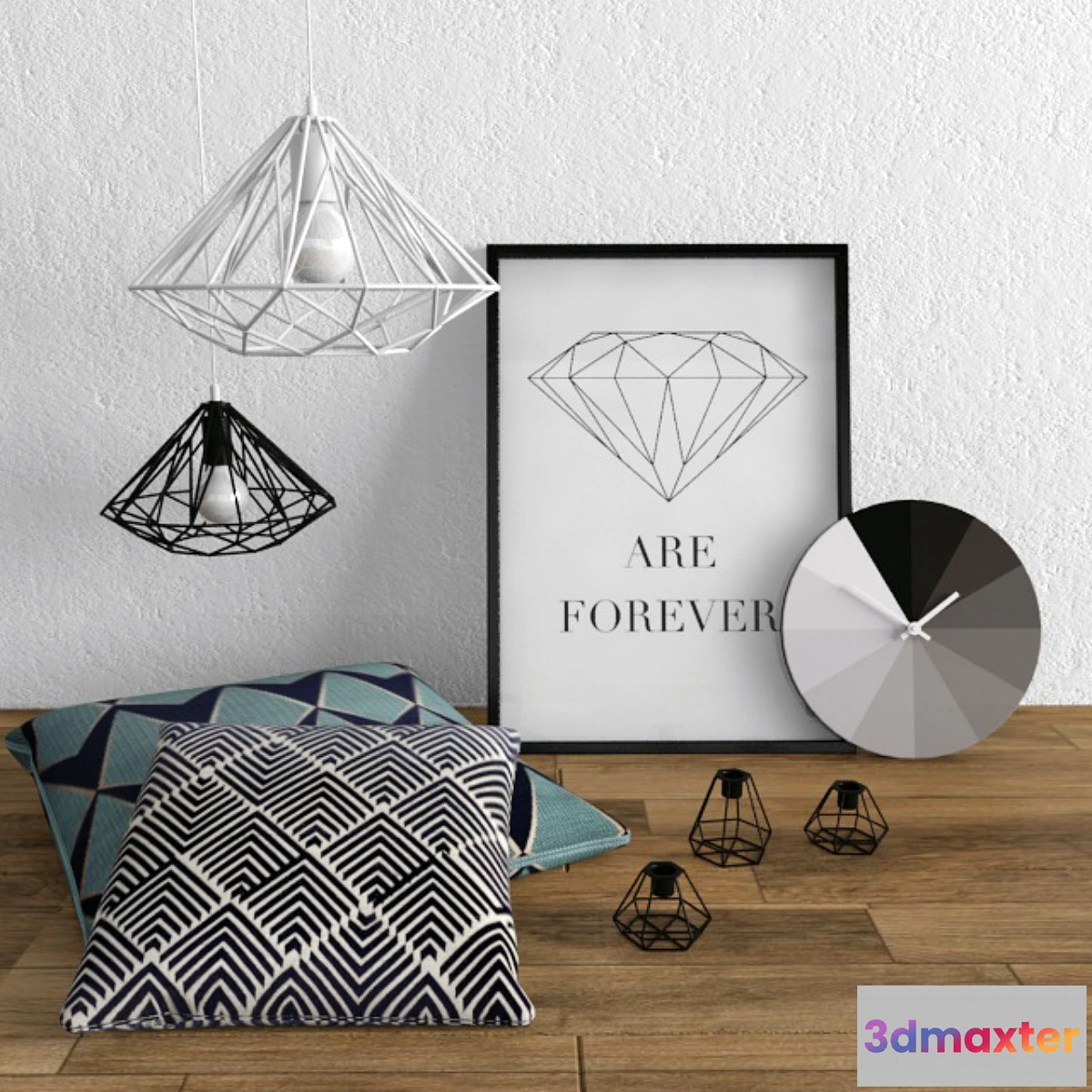 793766 - BoConcept Decoration Set - No.2