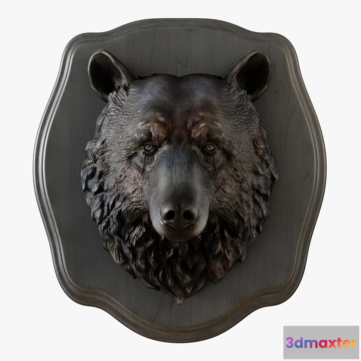 794326 - Bear head - No.2