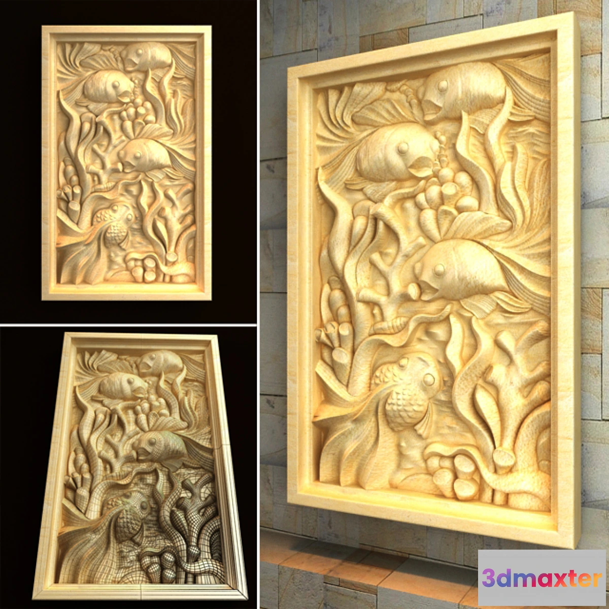 798282 - Underwater Relief 02