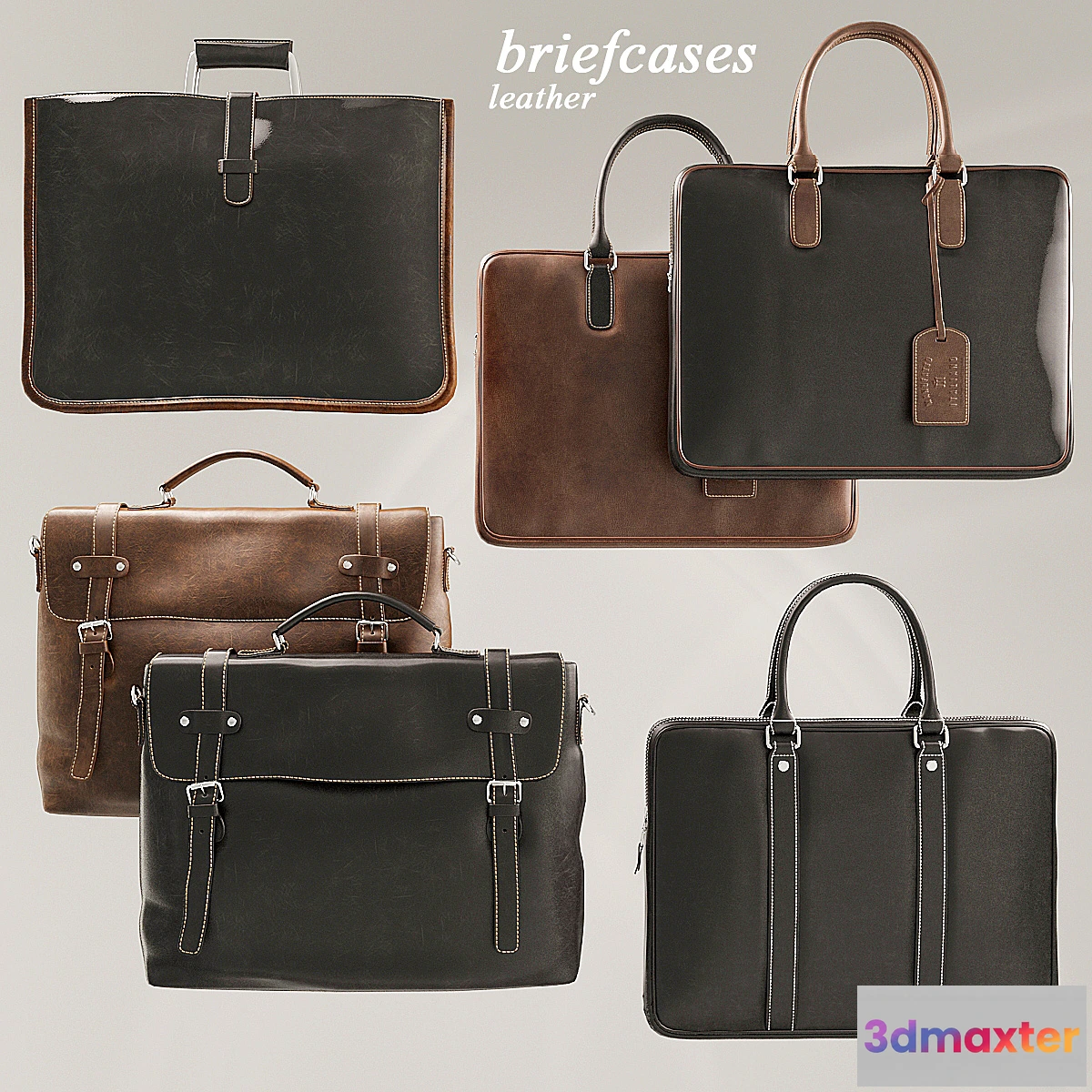 803174 - Briefcases Set - No.3