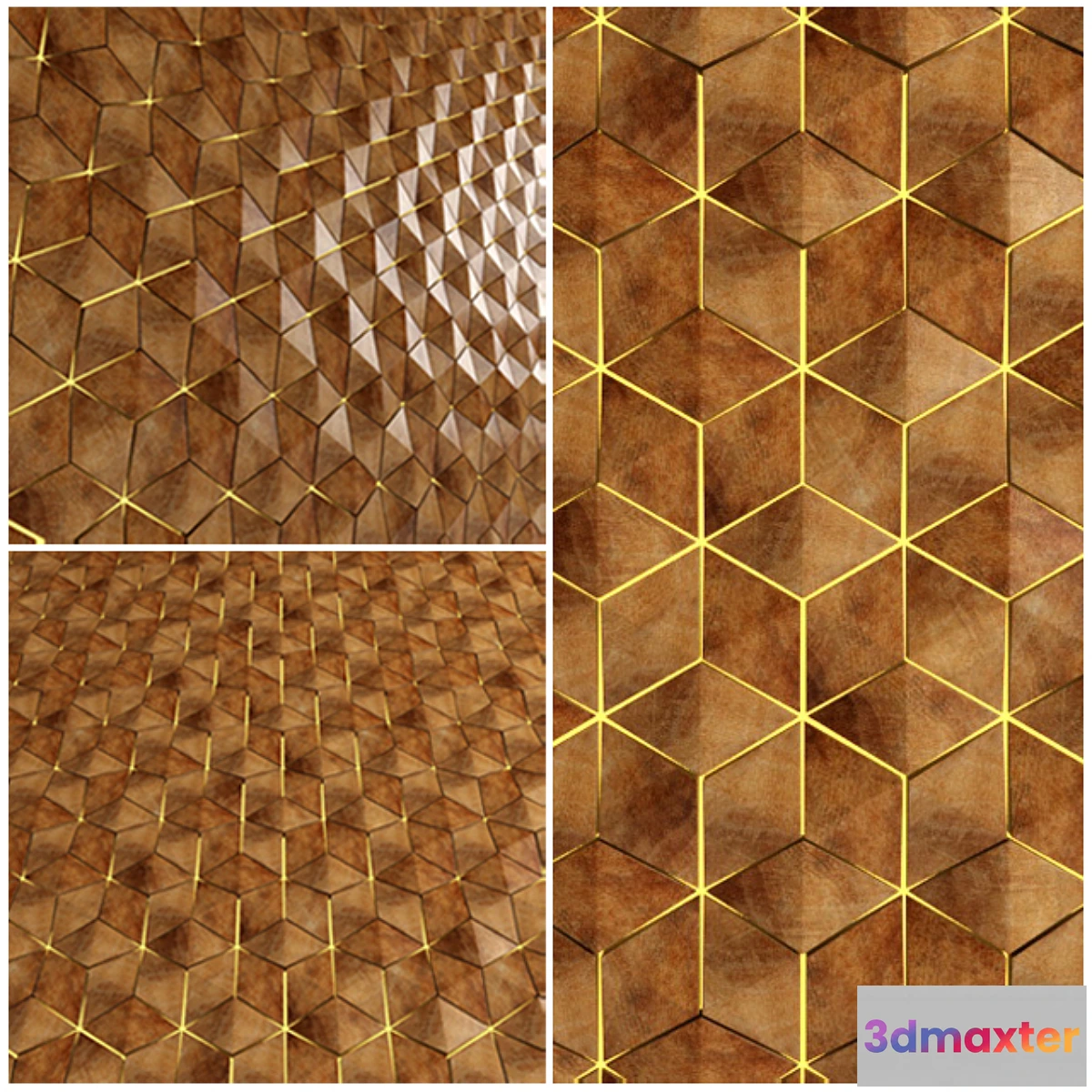 806240 - 3D Panel - No.22